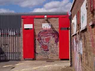 Family Enclosure Turnstiles